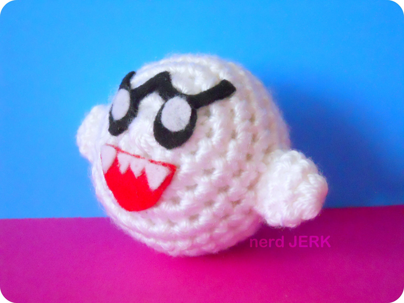 Illustration for article titled Felt Mario Bombs Are Dangerously Cute